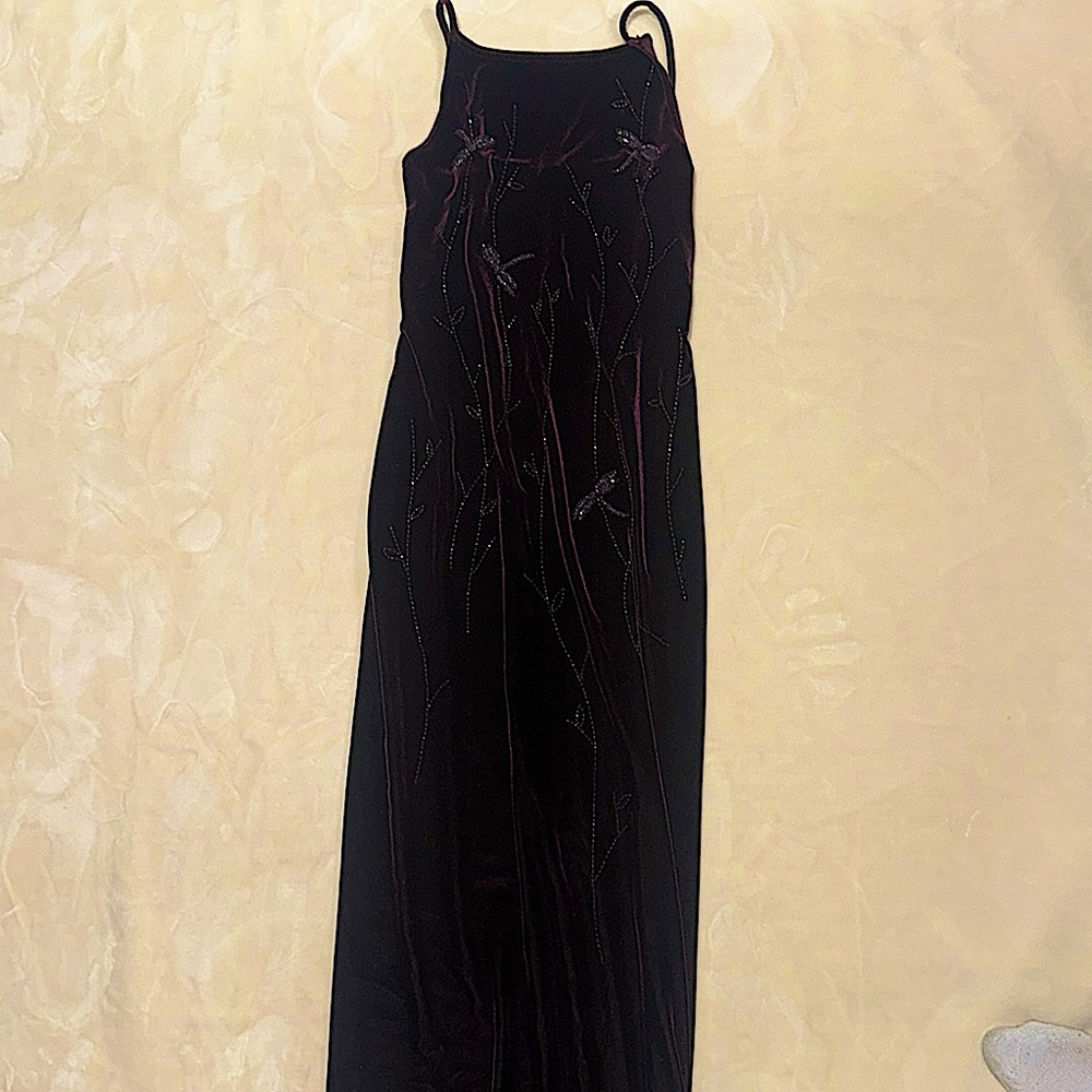 Vintage Scene dress